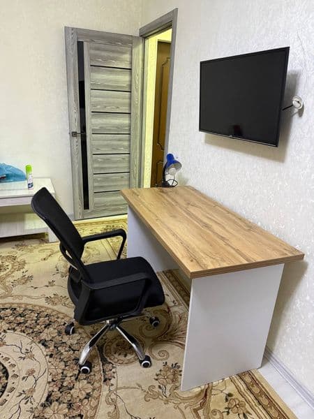 Сдам свою 1-комн квартиру в аренду мебель техника wifi все е — фото 4