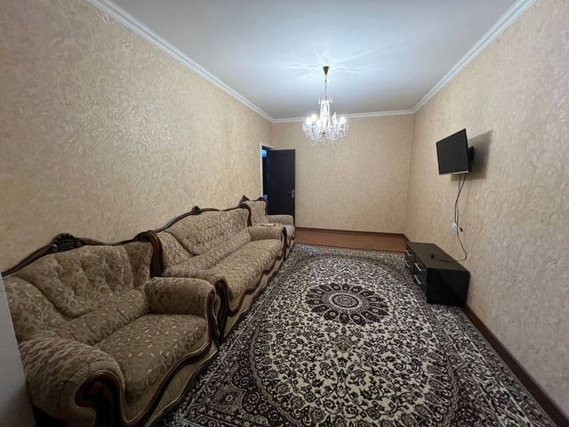 Ijara Аренда квартира Ц -17/18 Себзор 2 хона 3 этаж 500у,е е — фото 4