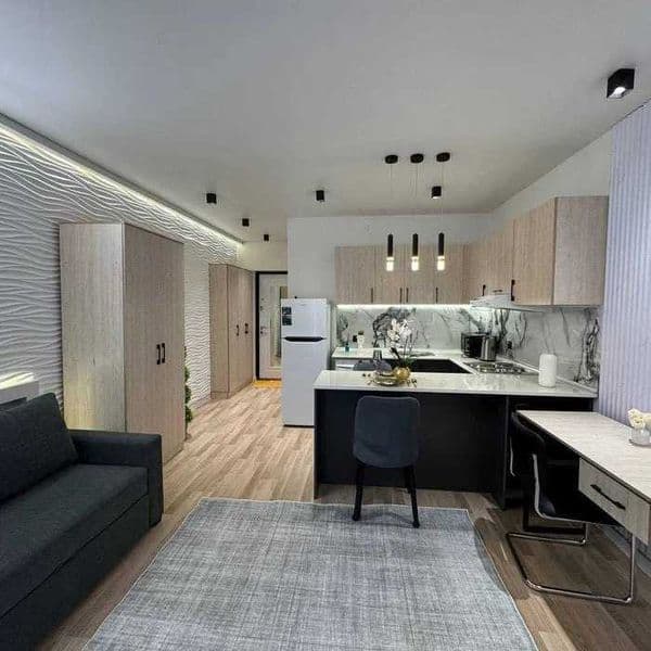 Аренда:<br />
#6383<br />
Район #Яшнабад<br />
Ориентир: #ЖК