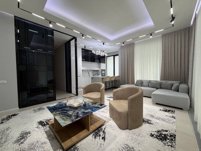 ЯЕКАСАРАЙСКИЙ <br />
<br />
3 комнатная <br />
90 кв метров!