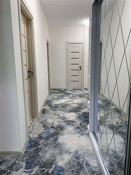 Сергели Дархонда 3 хонали квартира ижарага берилади.<br />
О — фото 4