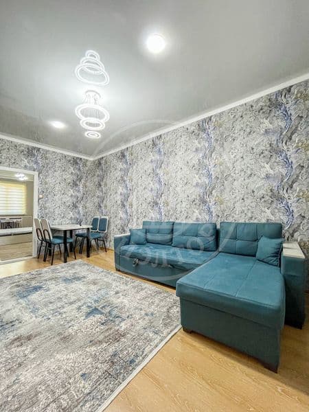 Аренда 2 х комнатная квартира <br />
Полностью укомплектован