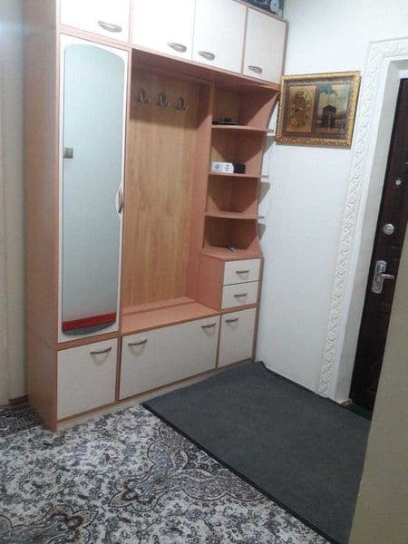 Hamma sharoiti bor 3 xonali kvartira Chilonzor Oqtepa krugda
