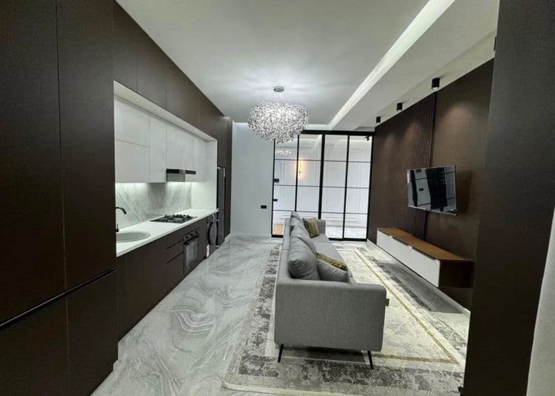 Ойбек отель Грант мир в Сдаётся 3х комнат квартира в центре  — фото 3