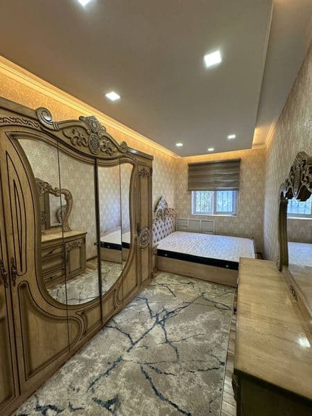 Аренда Учтепа район<br />
<br />
Чиланзар 21 2/2/4 с мебелью — фото 3