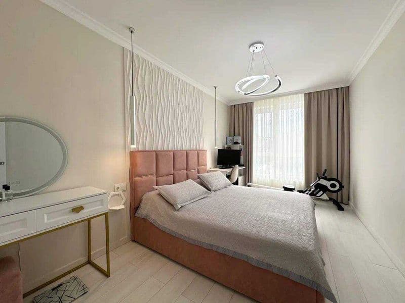 К вашему вниманию рады представить 3х комнатную квартиру на 