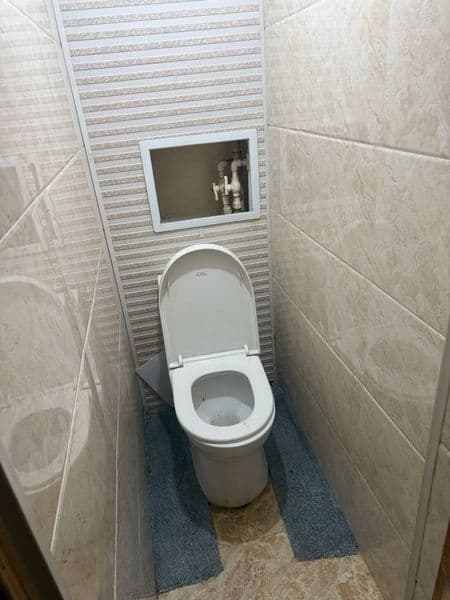 Сдаётся в аренду 25-й квартал однокомнатная для семи 300 $ п