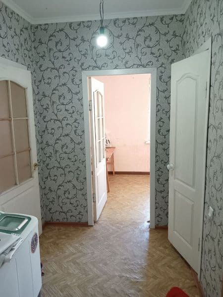 1 xonali kvartira ijaraga beriladi <br />
Manzil Sergeli tum