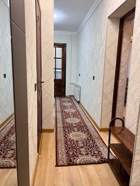 Чиланзар 5квартал <br />
Метро Новза<br />
1/4/4<br />
38м2< — фото 5