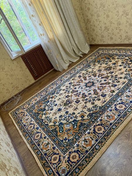 Юнусабад -11 сдаётся впервые трёхкомнатная квартира полность — фото 5