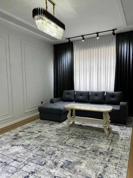 2 комнаты • 50 м² • 1/7 этаж<br />
<br />
Район: Юнусабадски — фото 2