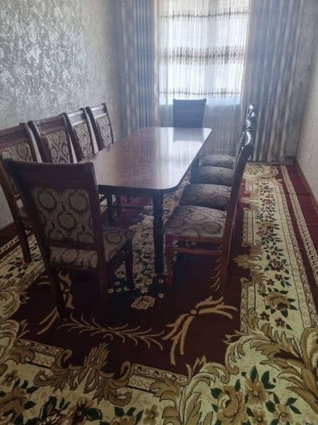 Yangi choshtepa 3 xona 4- etaj arenda<br />
Faqat oilaga ber — фото 2