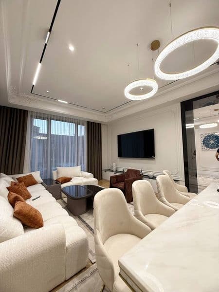 Ойбек Аренда Тарас Шефченка и безупречная квартира в новостр