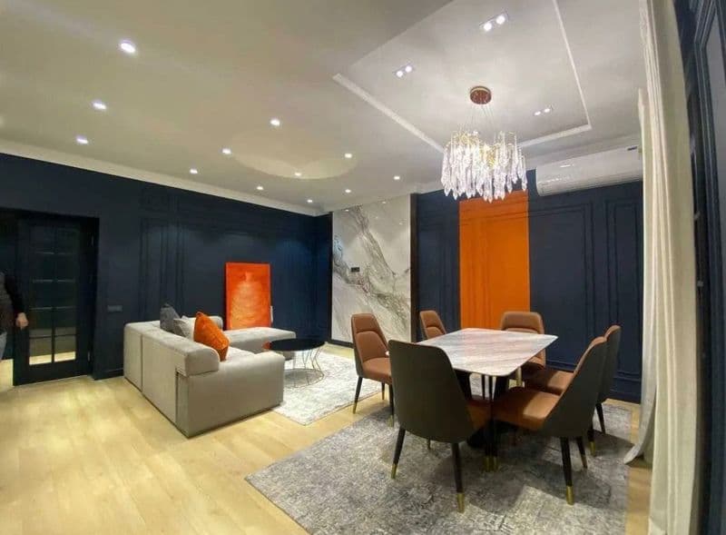 Ул Нукуская б Метро Ойбек Сдаётся уютная квартира в новостро — фото 2