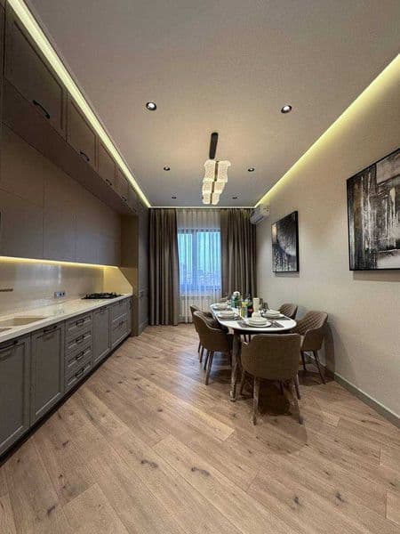 дается квартира<br />
<br />
Район: Шайхантахурский<br />
Ад — фото 3