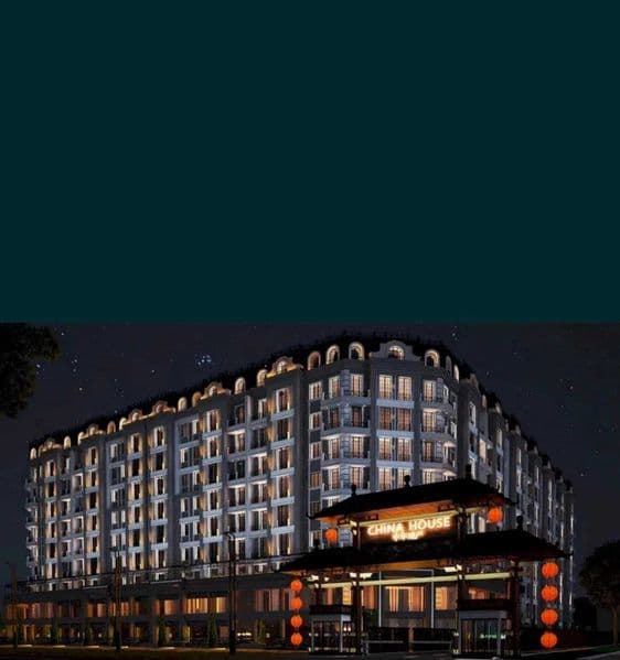 Сдается квартира на Сергелях . Новостройка Чина Хаус 3/3/10.