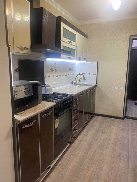 Сдаётся <br />
1-комнатная квартира (1/3/4)<br />
Чиланзар 6 — фото 3