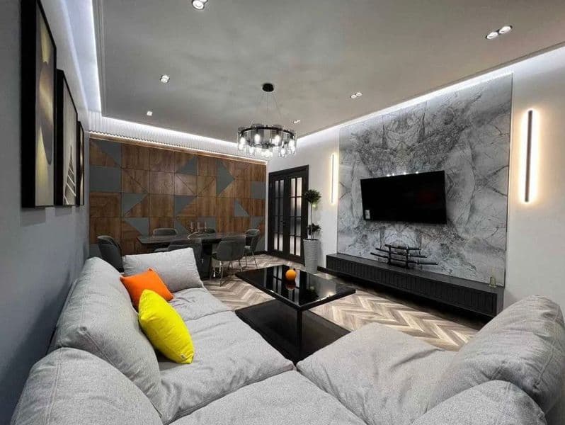 "'Голдн хаус" Парисен 3/7/8 г Аренда новая квартира в новост — фото 2