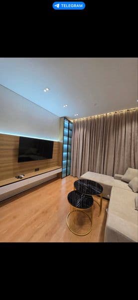 Сдам в аренду 2х комнатная квартира с ремонтом с обстановкой — фото 4