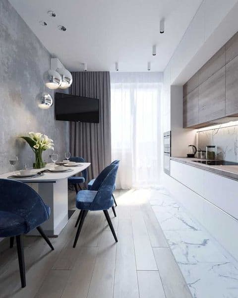 Сдаётся шикарная 2-комнатная квартира <br />
<br />
• Район: — фото 3