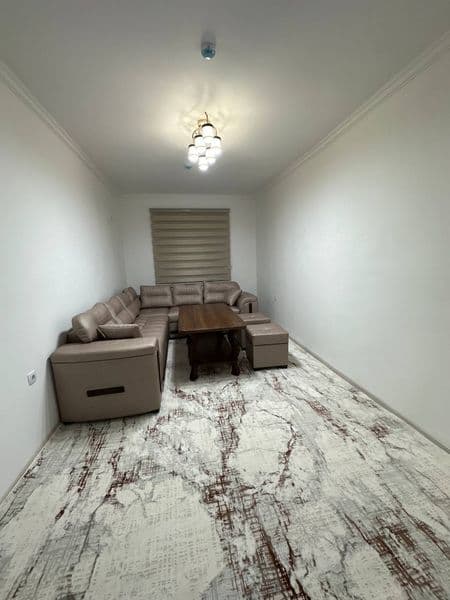 2 хонали хичким яшамаган Янги квартира арендага берилади. Се