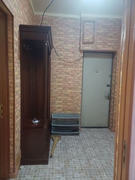 3х комнатная квартира под евро ремонт,4 этажный дом 4 этаж,  — фото 3