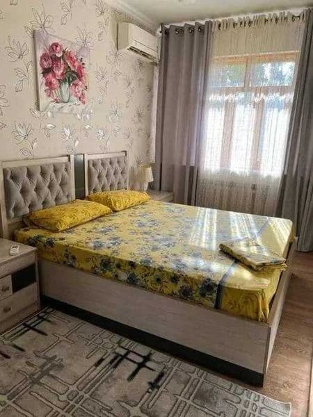 Сдаётся квартира!<br />
<br />
Район: Яшнабадский<br />
Адре