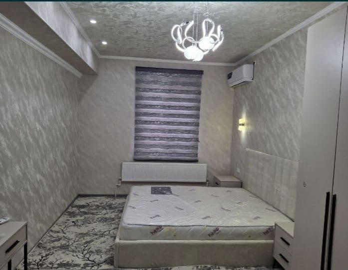 Аренда 2х комнатная квартира Сергели 5. <br />
На 2 этаже 5  — фото 2