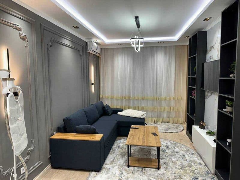 Сдаётся шикарная 2-комнатная квартира в Новостройка<br />
<b — фото 2