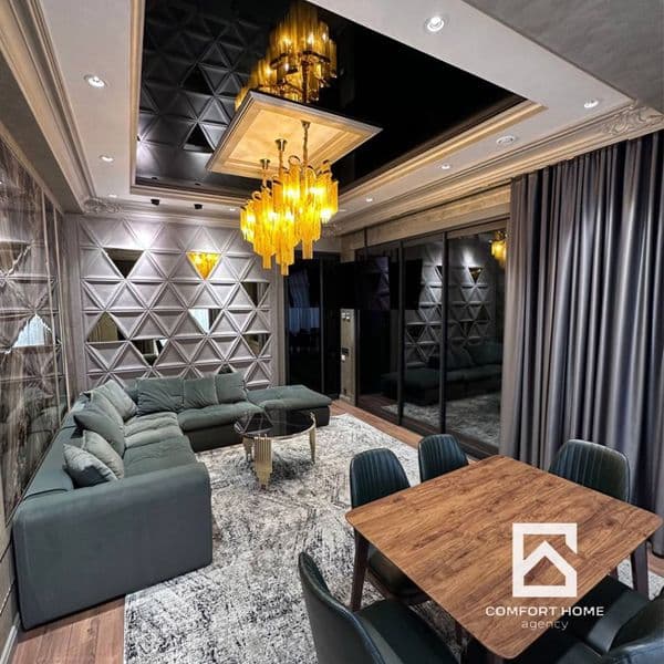 Элитный апартамент<br />
Район: Шайхантахур <br />
3/4/7<br  — фото 2