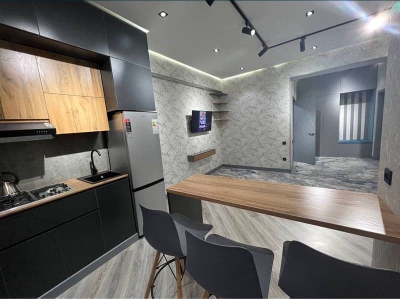 Сдается квартира<br />
<br />
Новостройка в ЖК SKY BUILDS<br