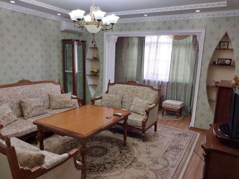 Ц-2 Алаиский 2х комнатная /7/9 со всеми удобствами — фото 2