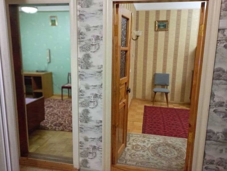 Сдается двухкомнатная квартира в кирпичном доме в Яшнабадско