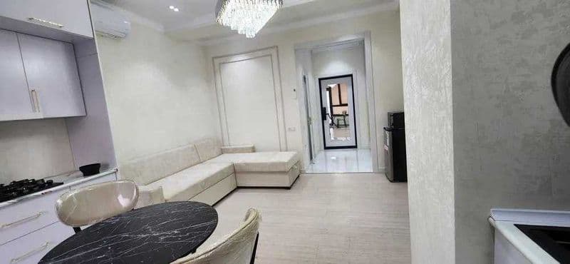 Сдаётся квартира на Мирза Улугбеке, ЖК "Oqsaroy", ор-р: Парк — фото 2