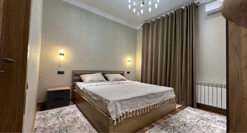 Аренда 4-комнатной квартиры | 125 м² | 3-этаж / 8<br />
<br  — фото 2