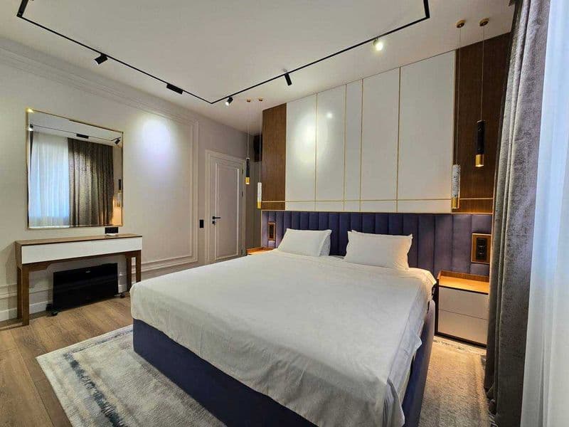 Сдаётся КЛАССНАЯ квартира<br />
<br />
• Район: Юнусабадский