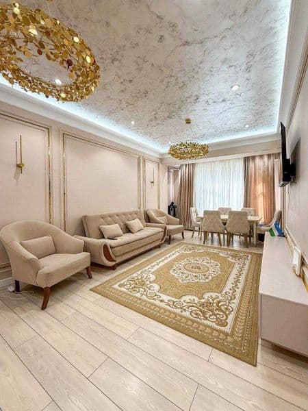 Аренда квартира:<br />
#Шайхантахурский район<br />
Ташкент  — фото 3