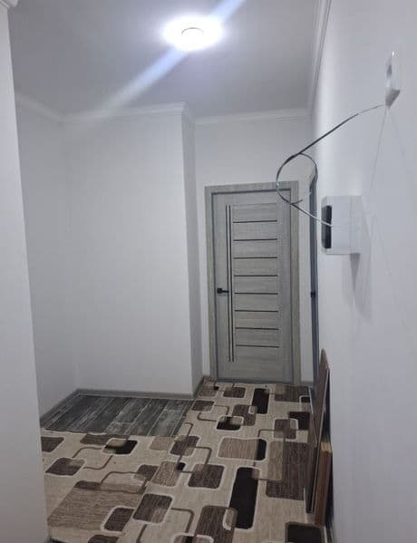 Бектемир Водникда <br />
3 хона 9 этаж 400$<br />
Барча жихо — фото 4