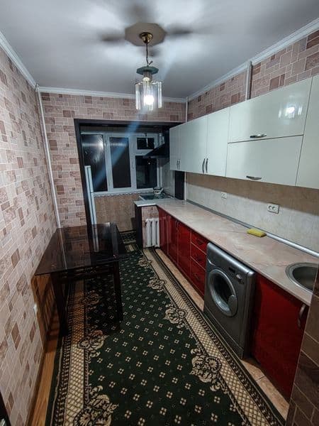 Аренда квартира 3/8/9, 72 кв, Чилонзор 16, 24 д., с мебелью  — фото 4