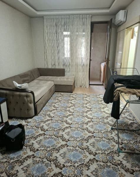 2/3/4 48м² Сдается квартира ялангач <br />
<br />
Цена: 450$