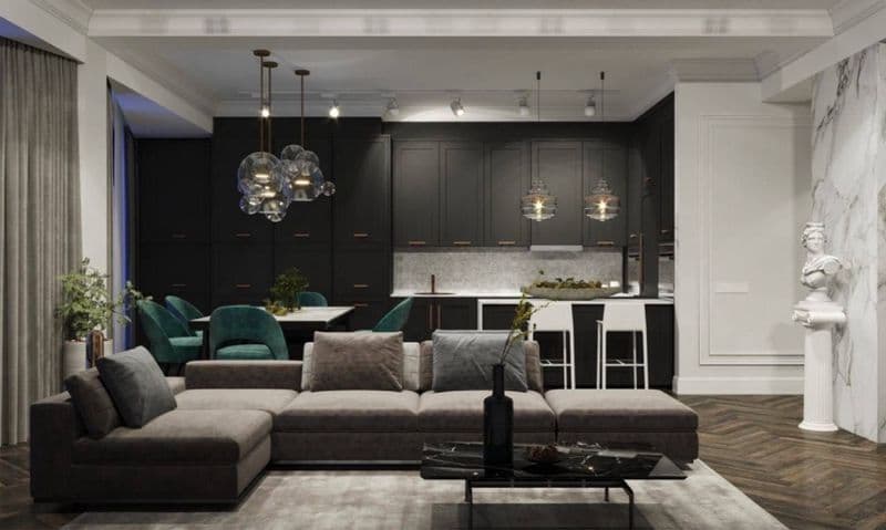 NRG Ойбек<br />
Комнаты-4<br />
Этаж-9<br />
Этажность-12<br — фото 2