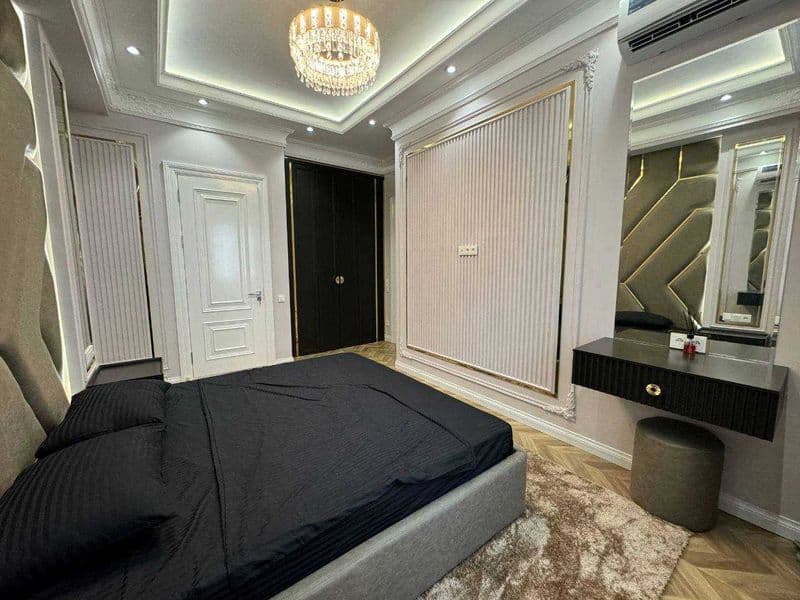 Жилой комплекс: Seoul Mun<br />
Количество комнат: 2<br />
Э — фото 3