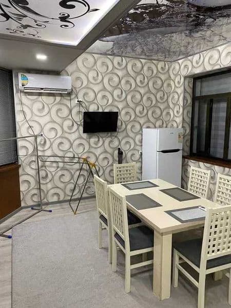 Аренда кв шикарная 3-комнатная квартира <br />
<br />
Район: — фото 5