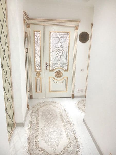 3 Комнатная Квартира с Евро Ремонтом!  С Мебелью и Техникой!