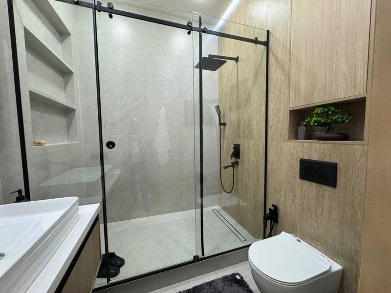 2-комнатная квартира 55 м² в Юнусабадском районе, <br />
ЖК  — фото 3