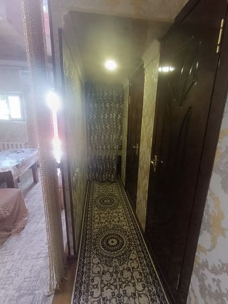 Срочно аренда 2/9/9 В квартире 2 телевизор кондиционер мебел