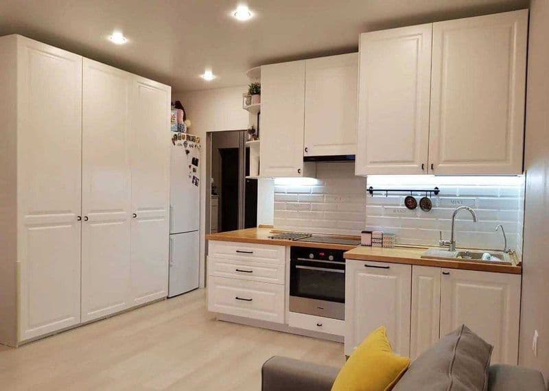 К вашему вниманию рады представить 1 комнатную квартиру на 4 — фото 3