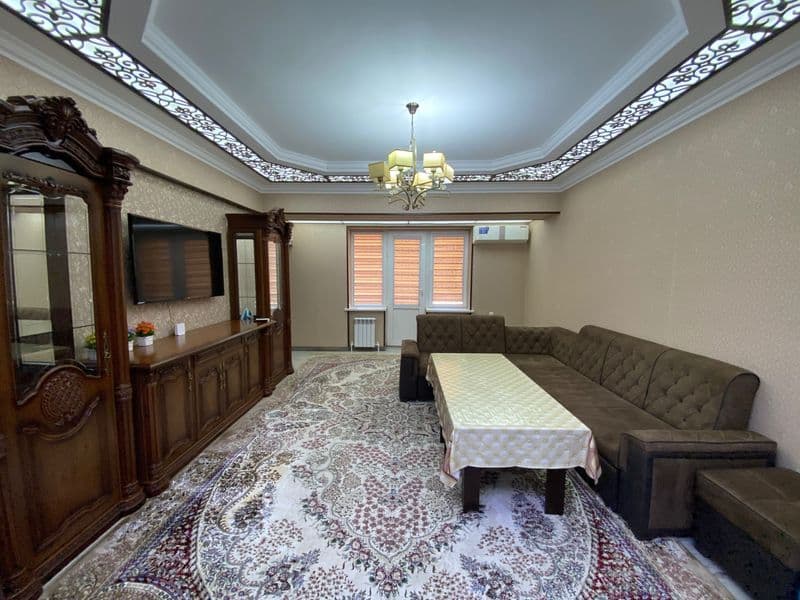 Сдаётся 3-комнатная квартира в районе Шайхонтохур.Жангох 25  — фото 4