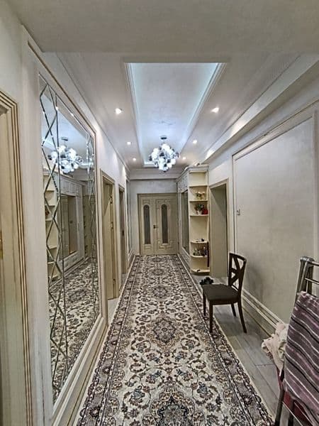 АРЕНДА Квартира<br />
Чиланзар Ц квартал<br />
Новостройка В — фото 2