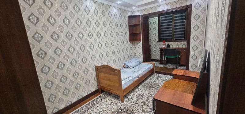 •Mirobod tumani<br />
• 3 xonali, 80 m² kvartira uzoq muddat — фото 5